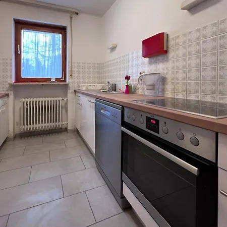 Holiday home Peaceful And Convenient - Detached House Munich, Grunwald